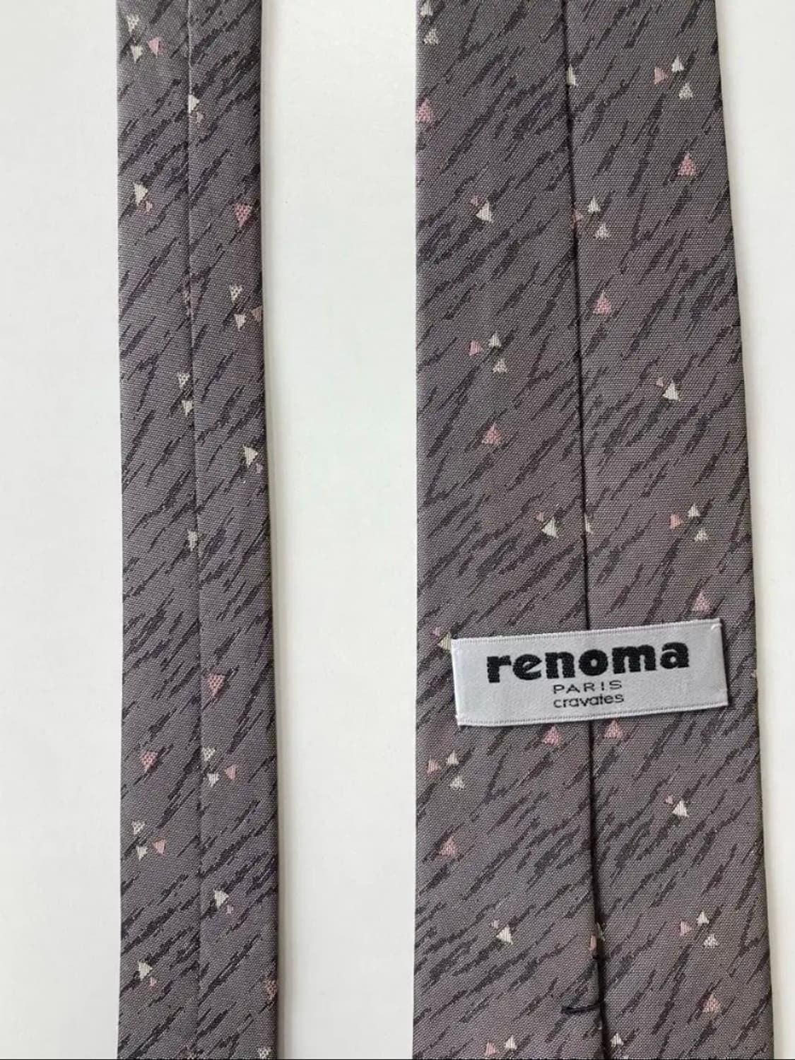 레노마 넥타이 상품이미지4
