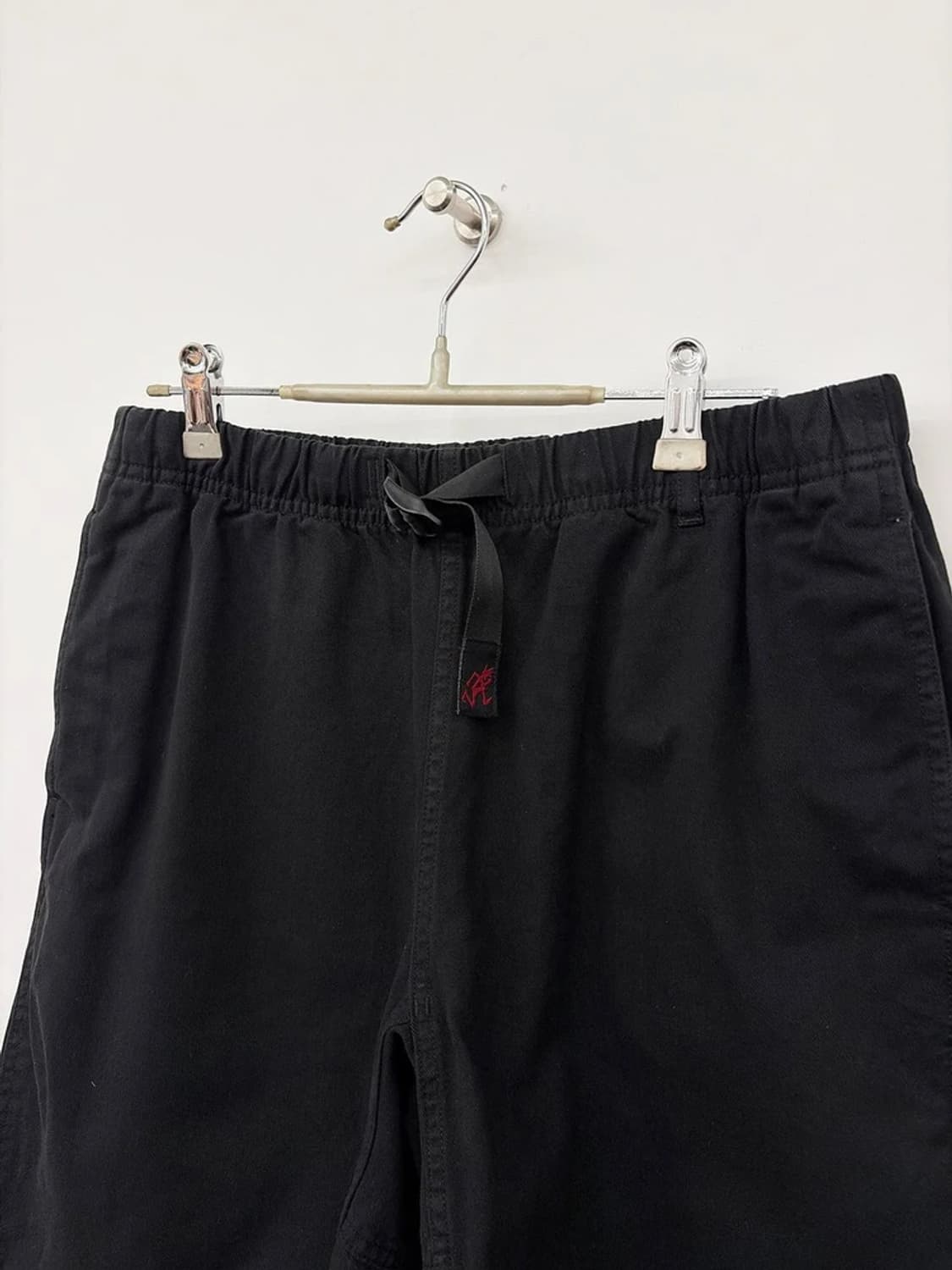 그라미치 클래식 로고 코튼 반바지 PN9885 상품이미지2