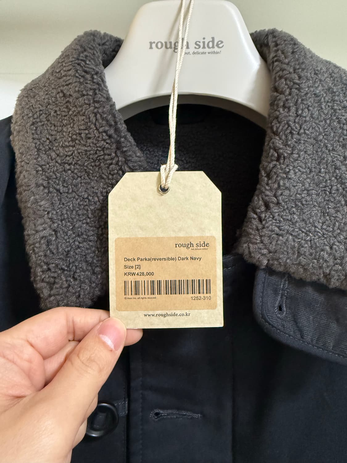 러프사이드 덱파카 2사리즈 상품이미지2