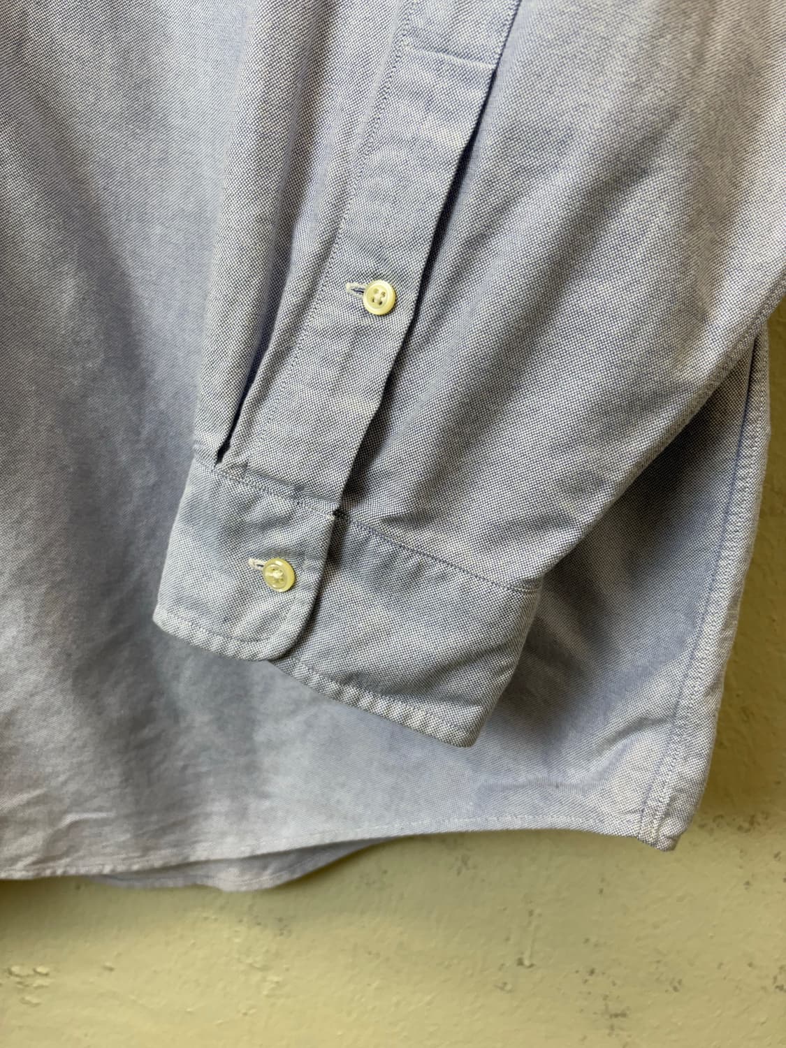 폴로랄프로렌 빈티지 야머스핏 옥스포드 셔츠 상품이미지5