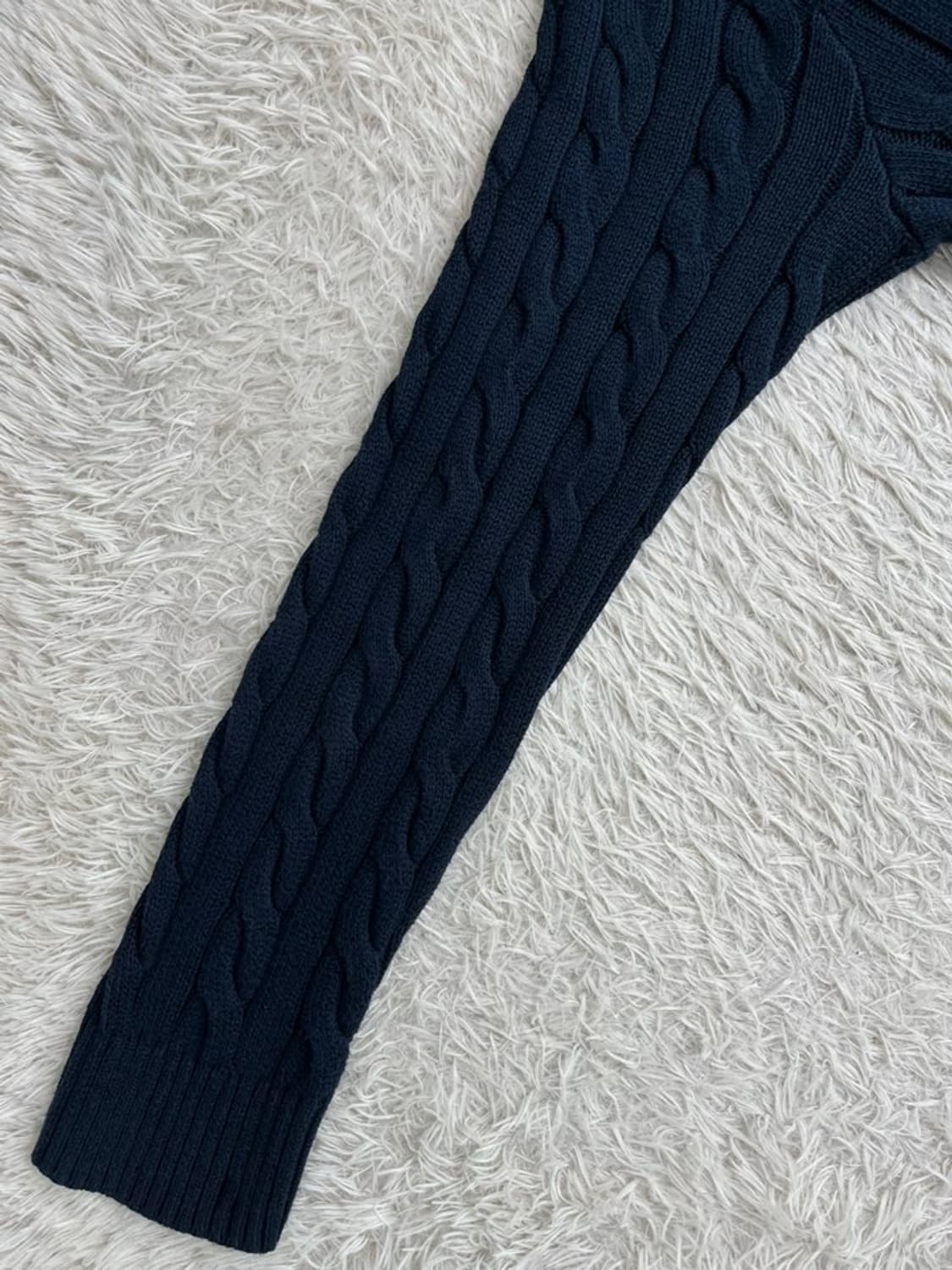 폴로 랄프 로랜 꽈배기 니트/#2912 상품이미지3