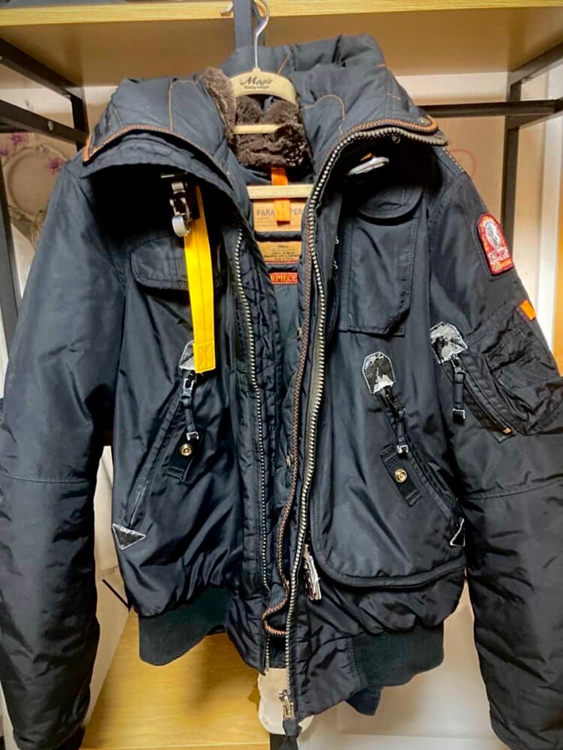 파라점퍼스 패딩 상품이미지1