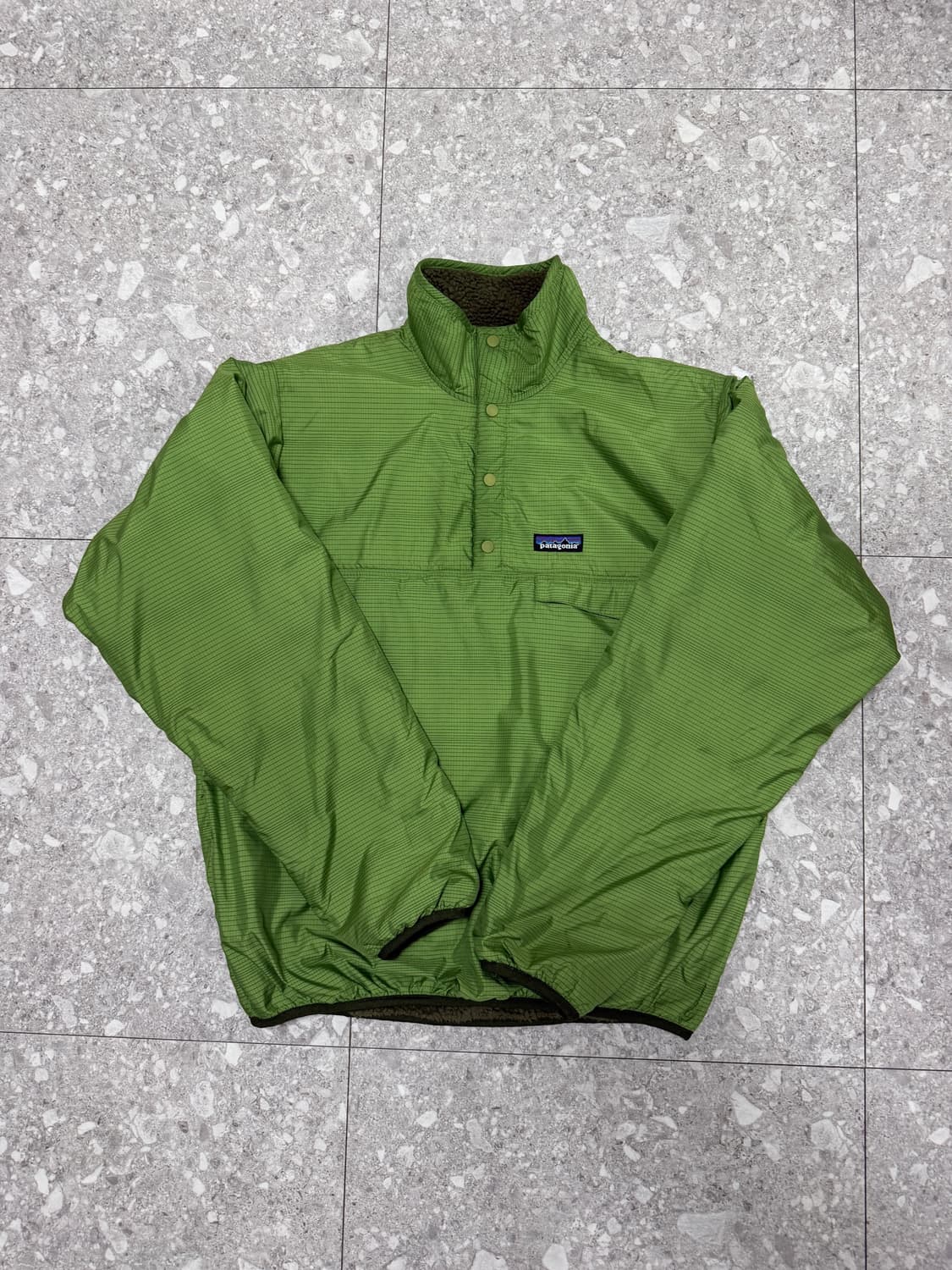[S] 빈티지 파타고니아 글리세이드 올리브 상품이미지5