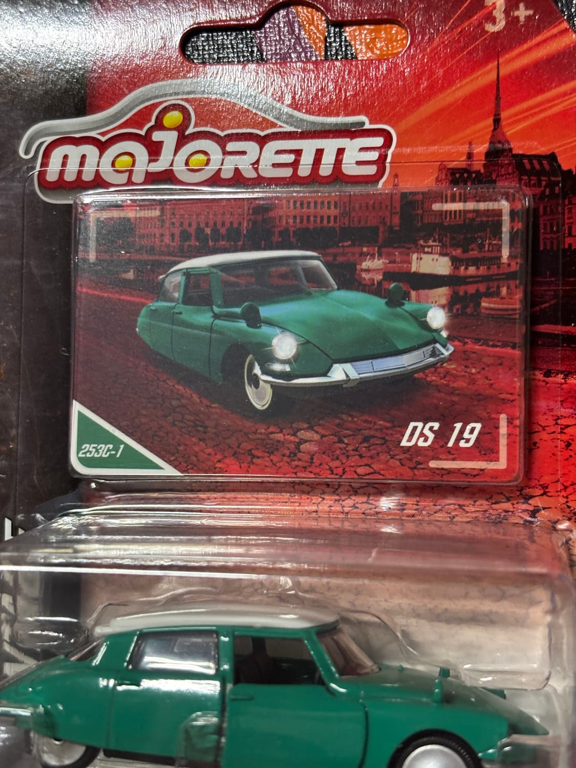 미개봉) ds 19 다이캐스트 마조렛 인테리어 소품 상품이미지6