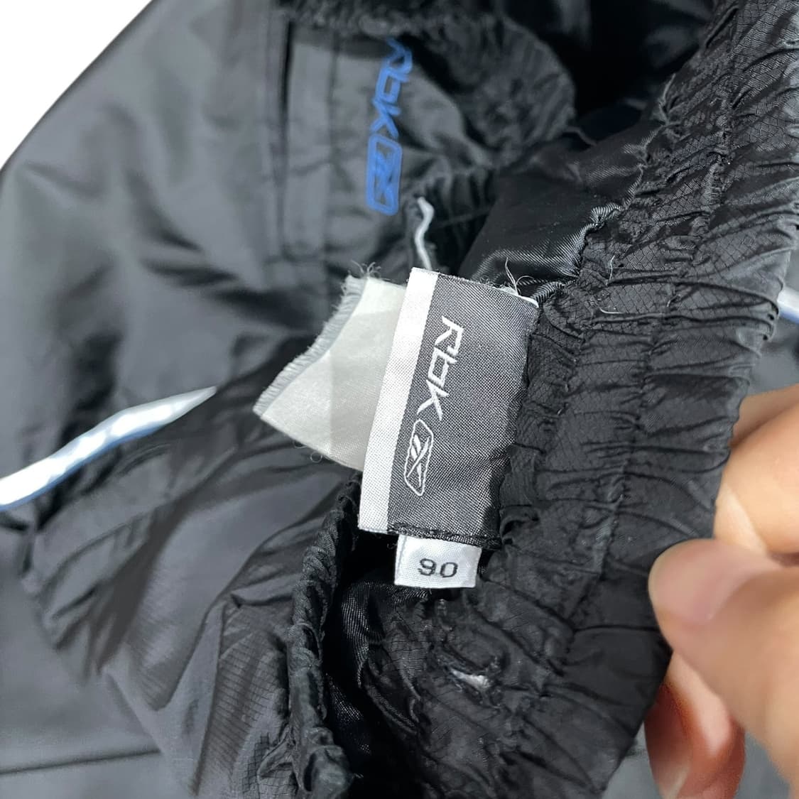 리복 누빔 우븐팬츠 상품이미지5