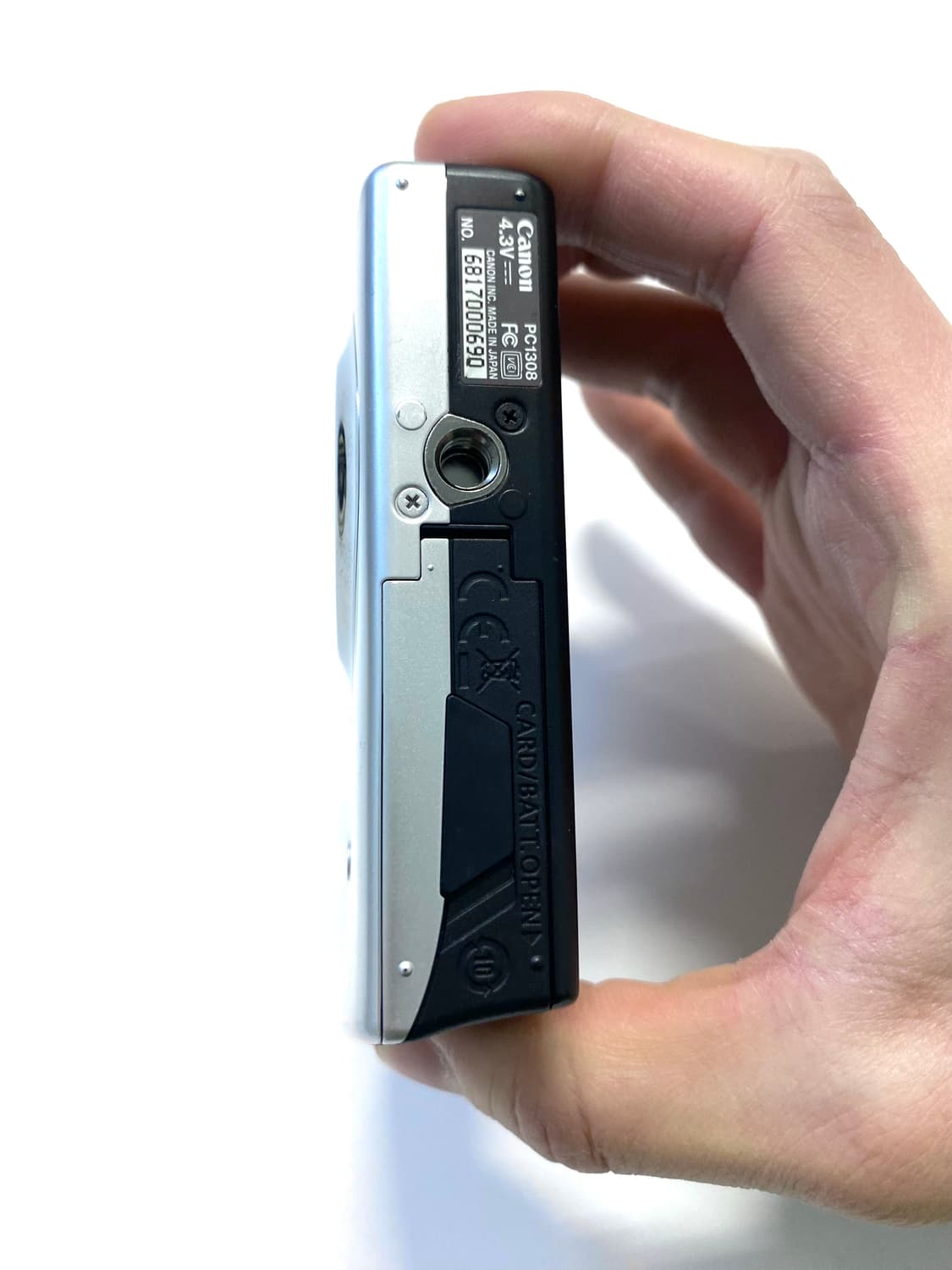 캐논 익서스 IXUS 870 IS 디지털 카메라 (IXY 920) 상품이미지5