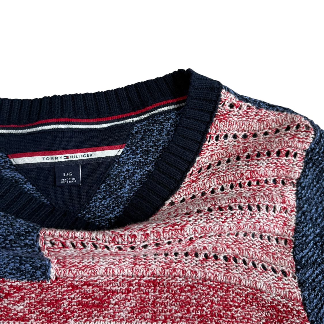 타미힐피거 니트 상품이미지2