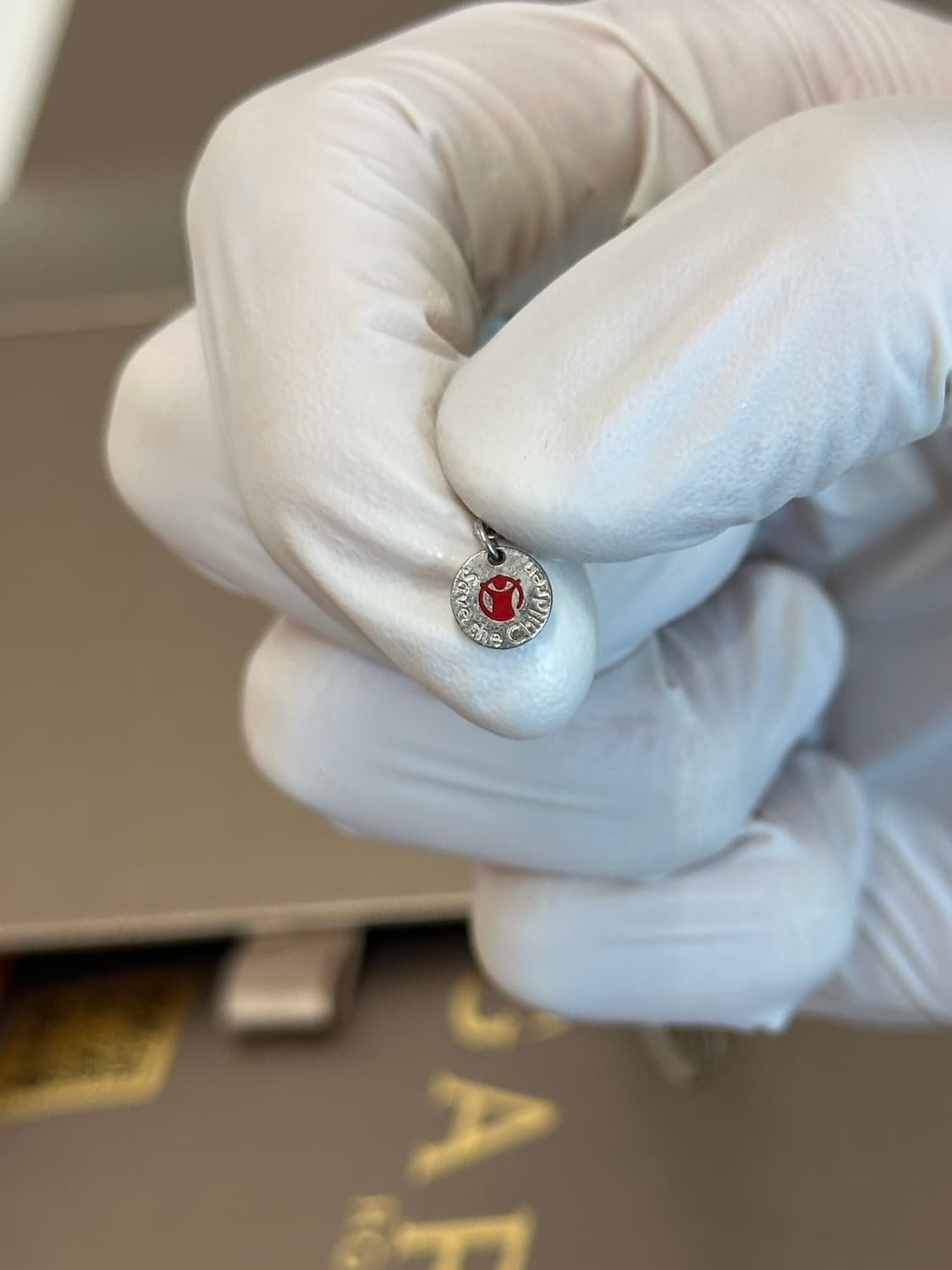 A+ / 불가리 세이브 더 칠드런 네크리스 풀구성 상품이미지8