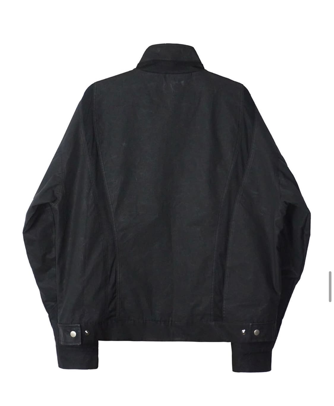 CORE:6 STATERA JACKET (CARBON BLACK) 상품이미지2