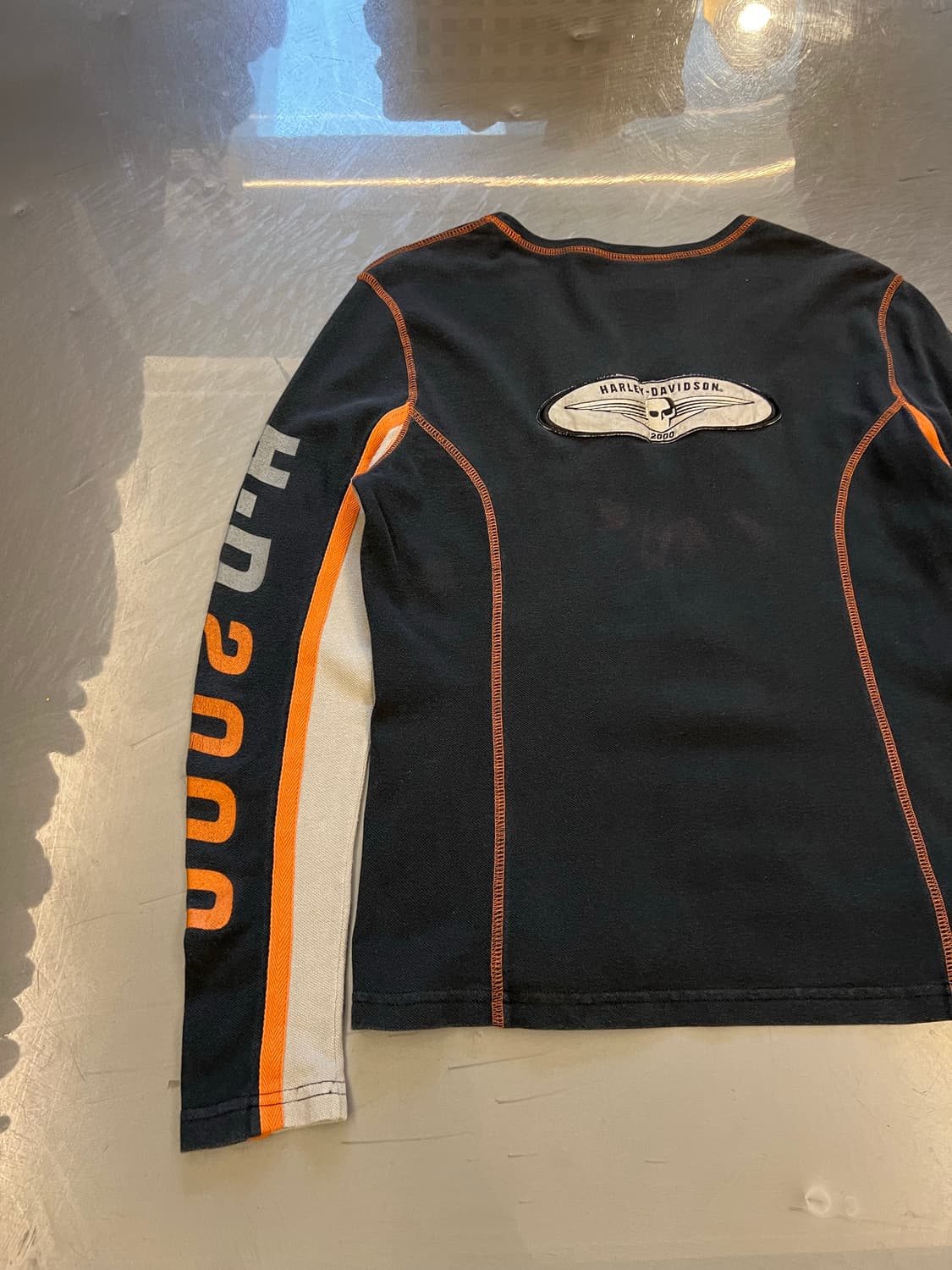 2000s Harley Davidson 할리데이비슨 롱슬리브 긴팔티 상품이미지9