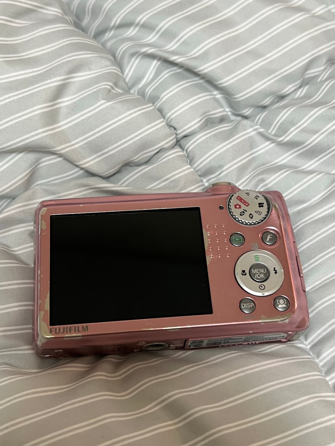 후지필름 70exr 디카 핑크 작례 ㅇ 상품이미지2