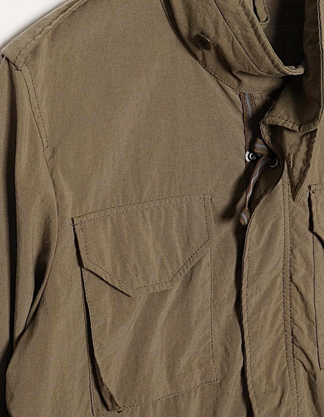 Old UNIQLO Nylon M-65 Jacket 상품이미지4