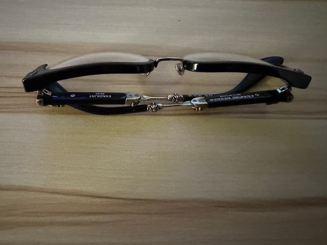 크롬하츠 에바질리스트 블랙/실버 상품이미지4