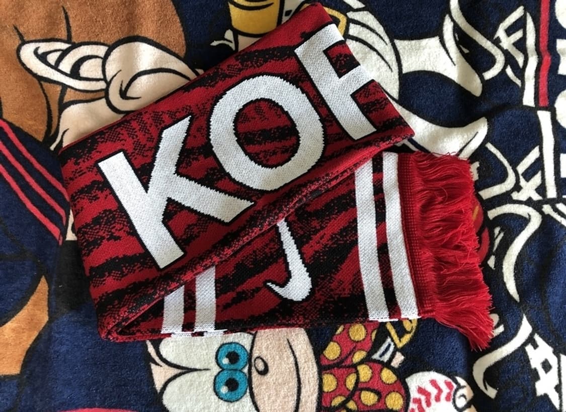 나이키 2022 카타르월드컵한정 축구국대 머플러 상품이미지9