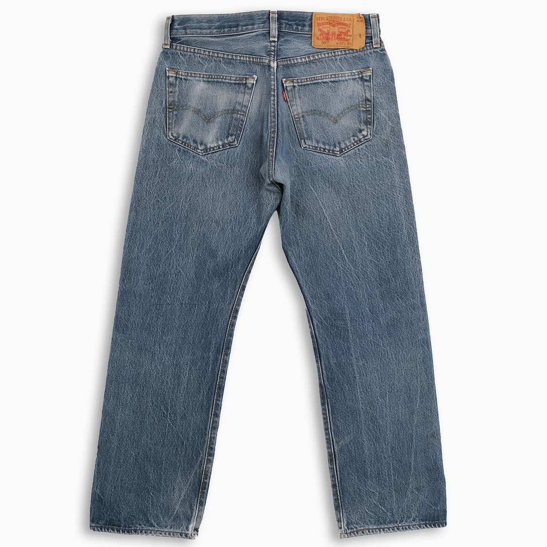 빈티지 리바이스 501 중청 30 인치 LV50132449 상품이미지3