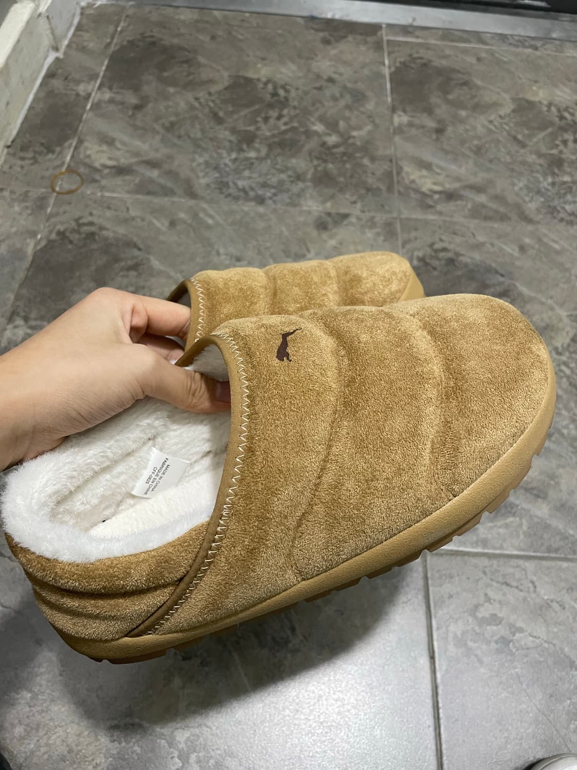 푸마 250 터프테라 SD 데저트탄 아이보리 406792-01 상품이미지3