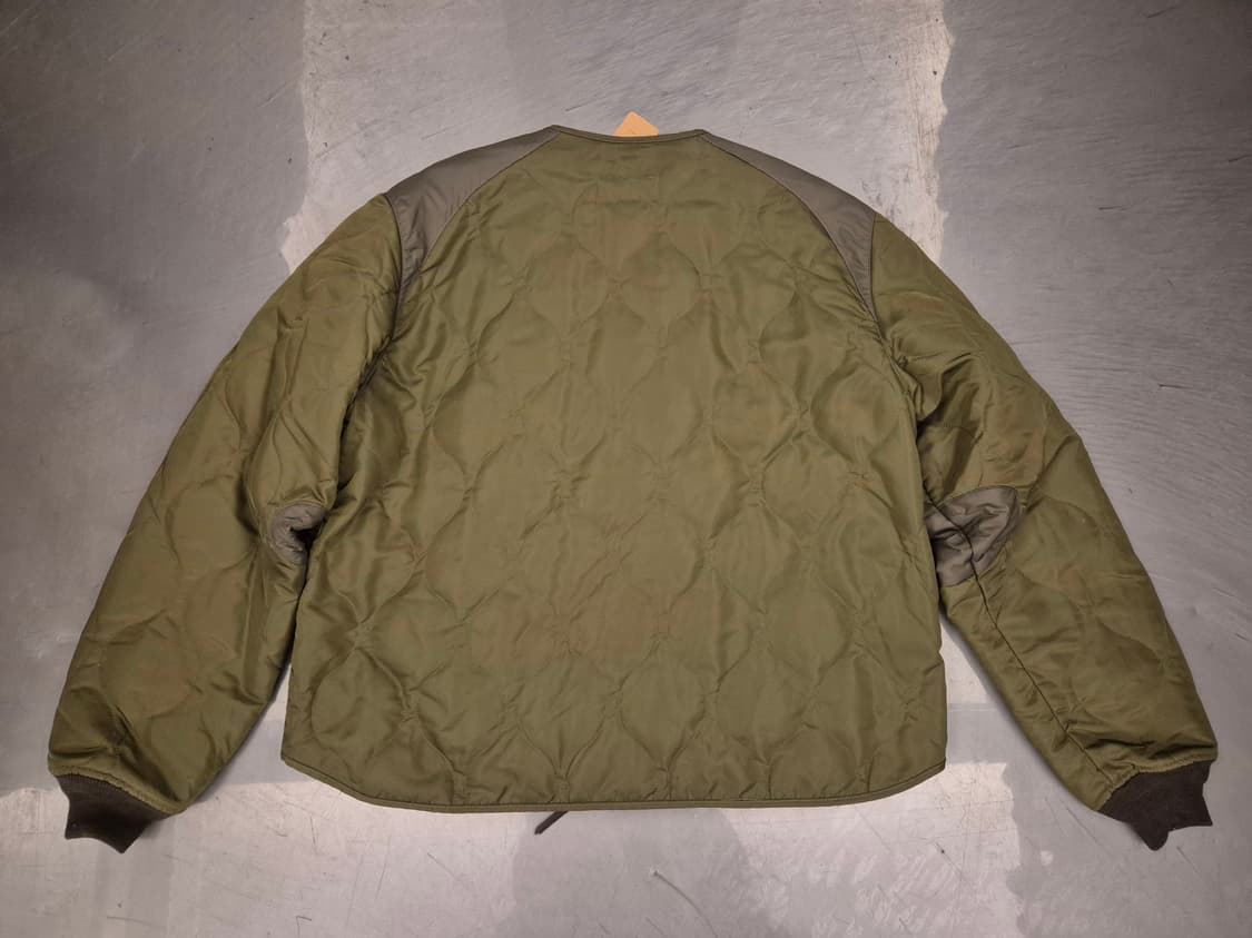 이스트로그 cba 퀼팅  자켓 상품이미지2