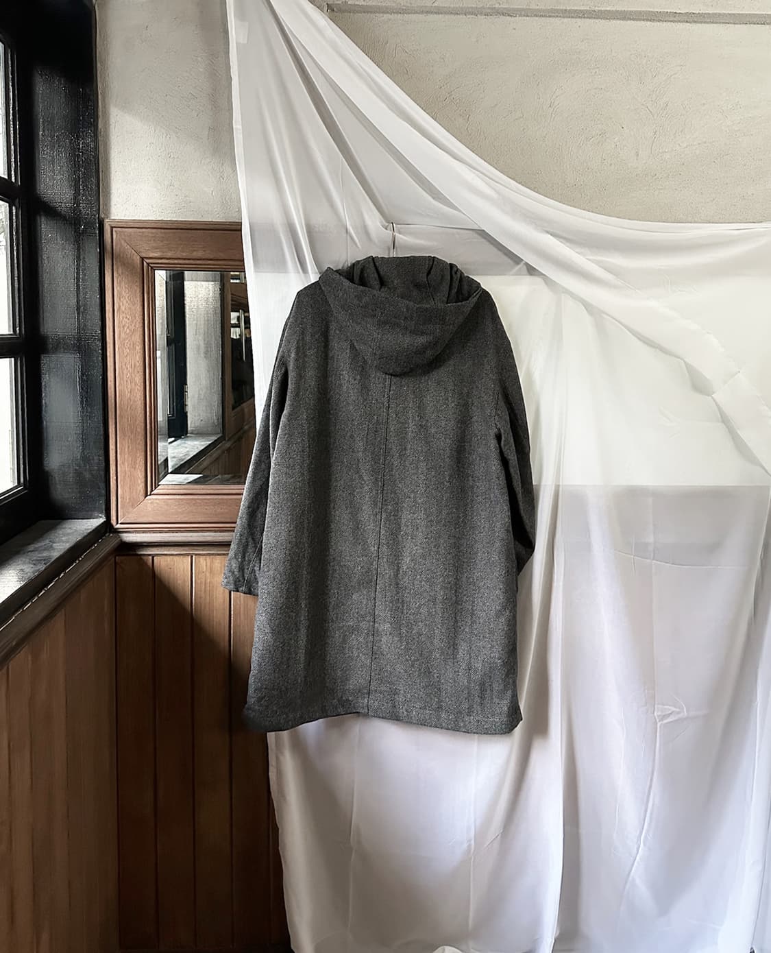 BEAMS HEART daily hooded jacket 상품이미지7