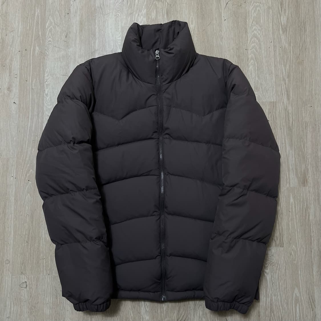 지오다노 남성 덕다운 푸퍼 패딩 L/100  상품이미지1