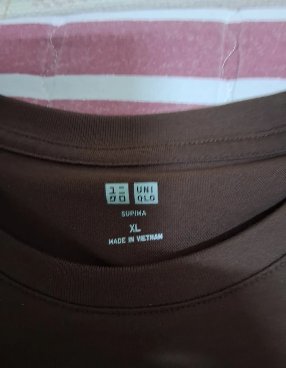 유니클로 수피마 코튼 XL  상품이미지2