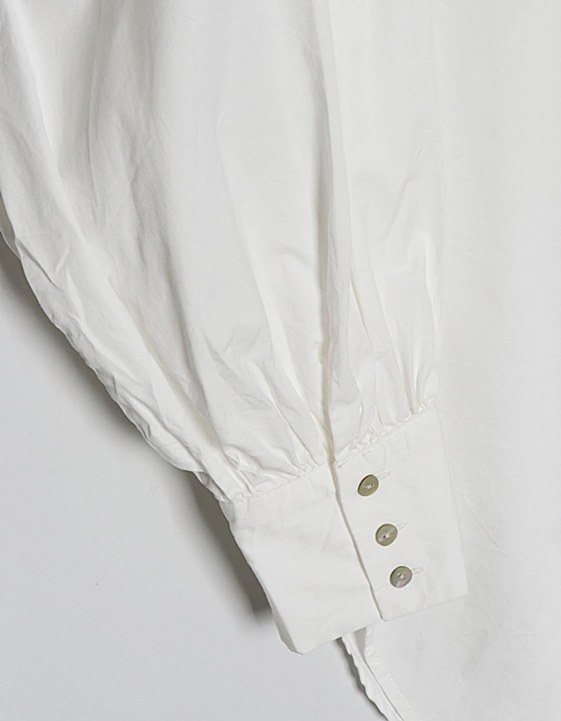 Ungrid Cotton Blouse 상품이미지6