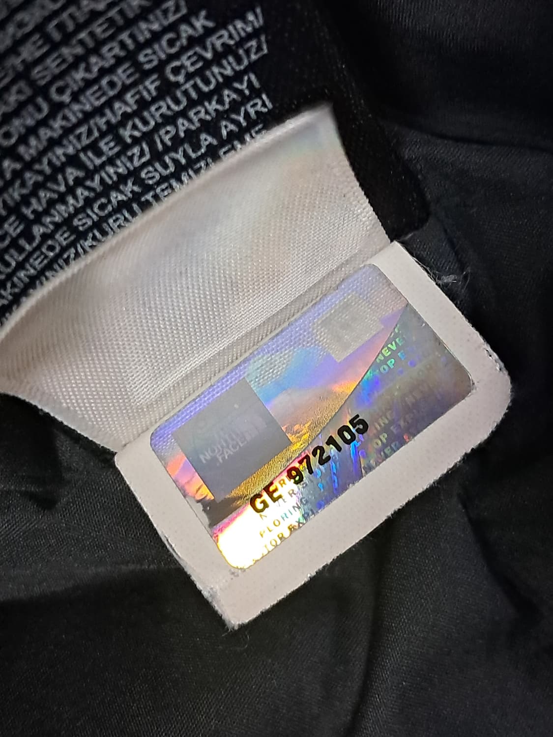 노스페이스 여성 롱패딩 M 상품이미지10