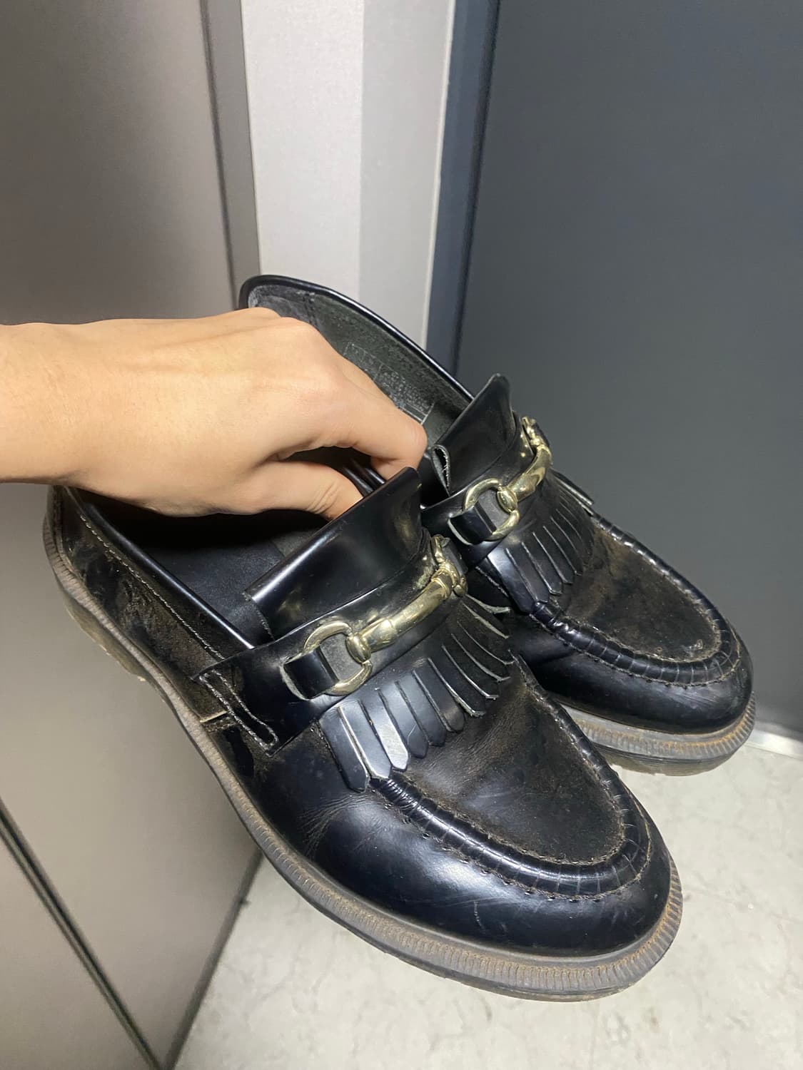 닥터마틴 아드리안 uk7 260 상품이미지1