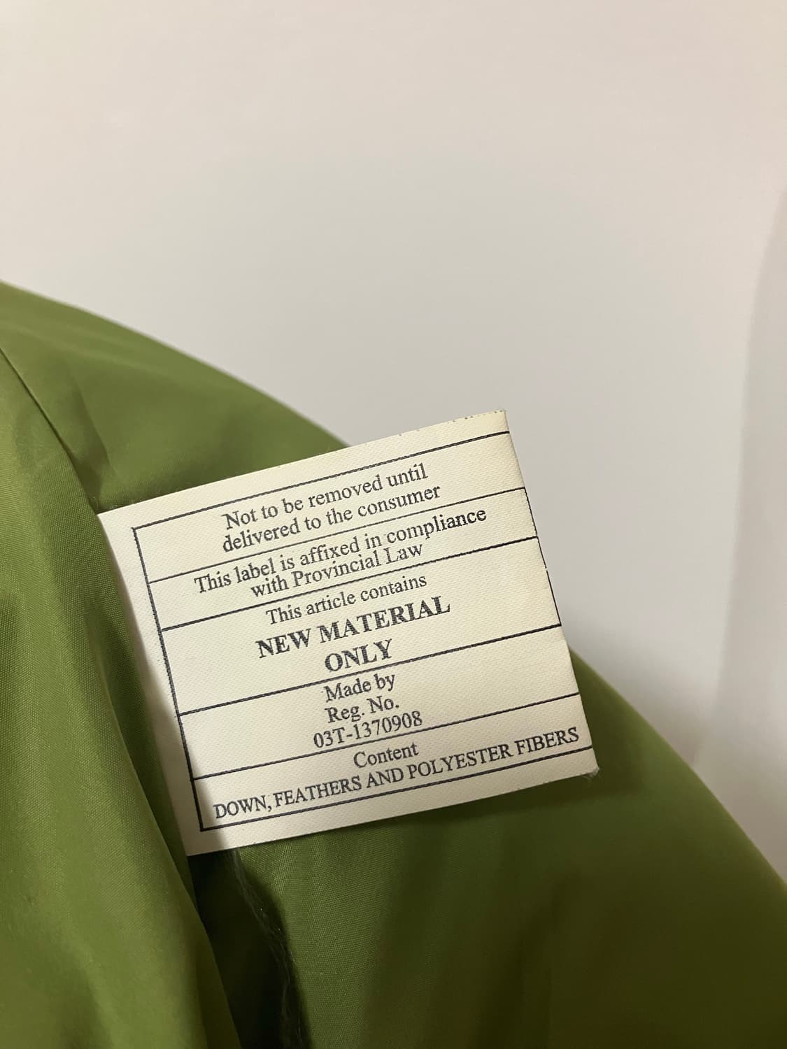 아베크롬비 패딩 s사이즈 y2k 숏패딩 상품이미지5