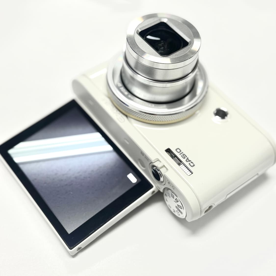 셀카모드 희귀템 카시오 casio exilim ex-zr4100 상품이미지6