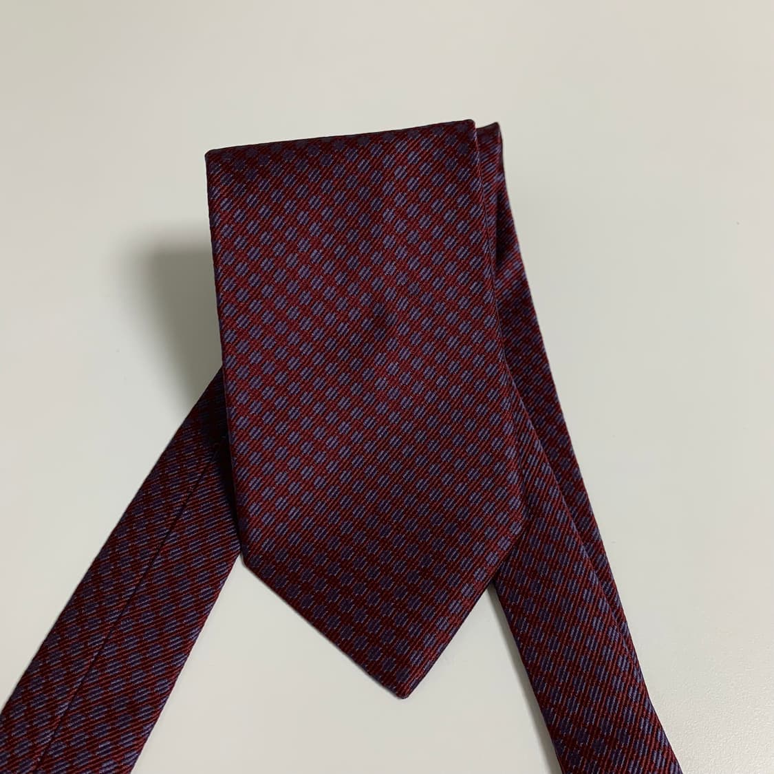 조르지오 아르마니(ARMANI) 명품넥타이 최상급 A+등급 상품이미지8