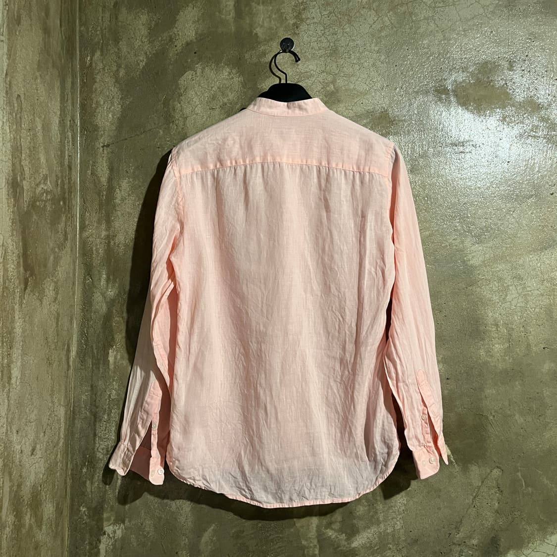 라코스테 린넨 헨리넥 셔츠 상품이미지4