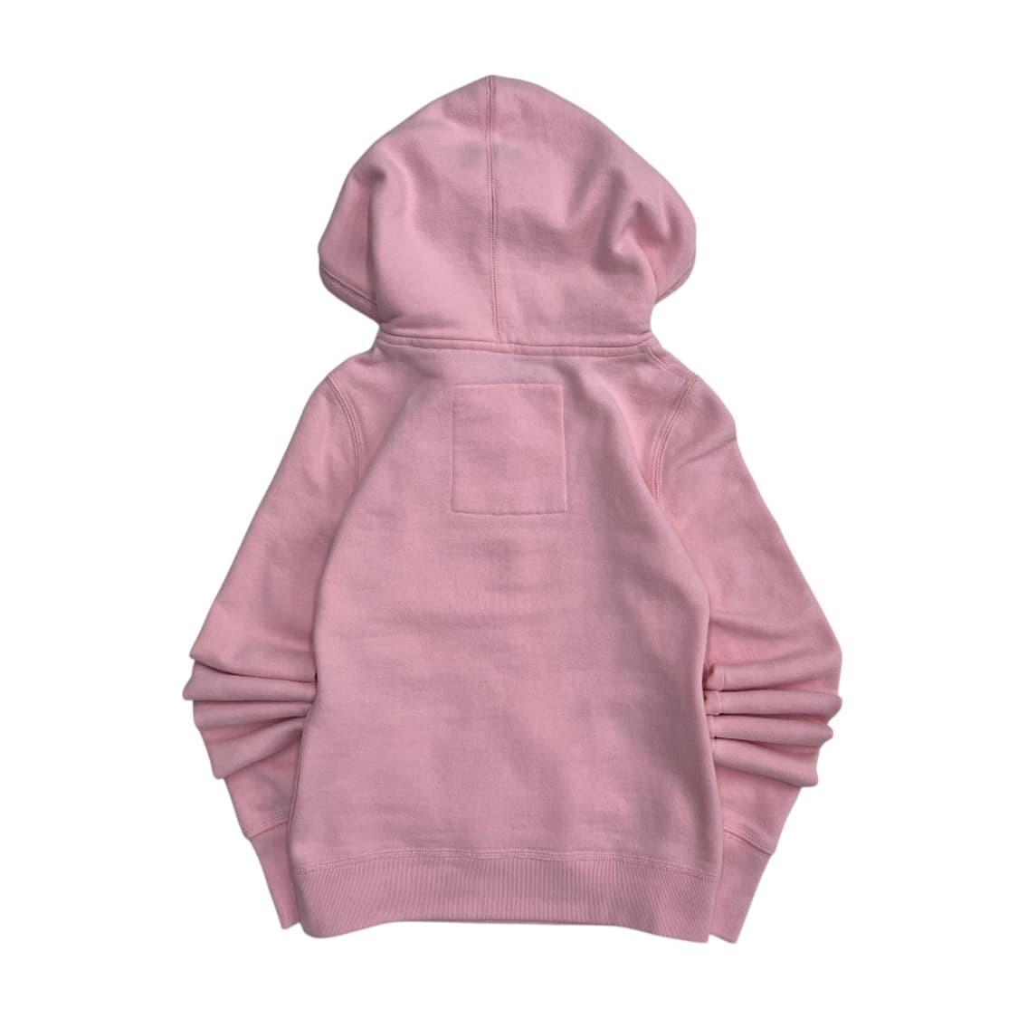 홀리스터 센터로고 딸기우유맛 후드 XS 상품이미지3