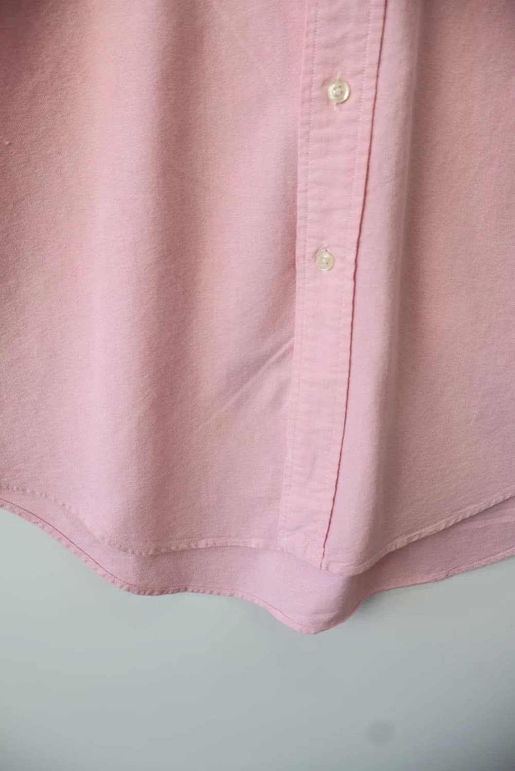Polo Ralph Lauren Pink Shirt 상품이미지7