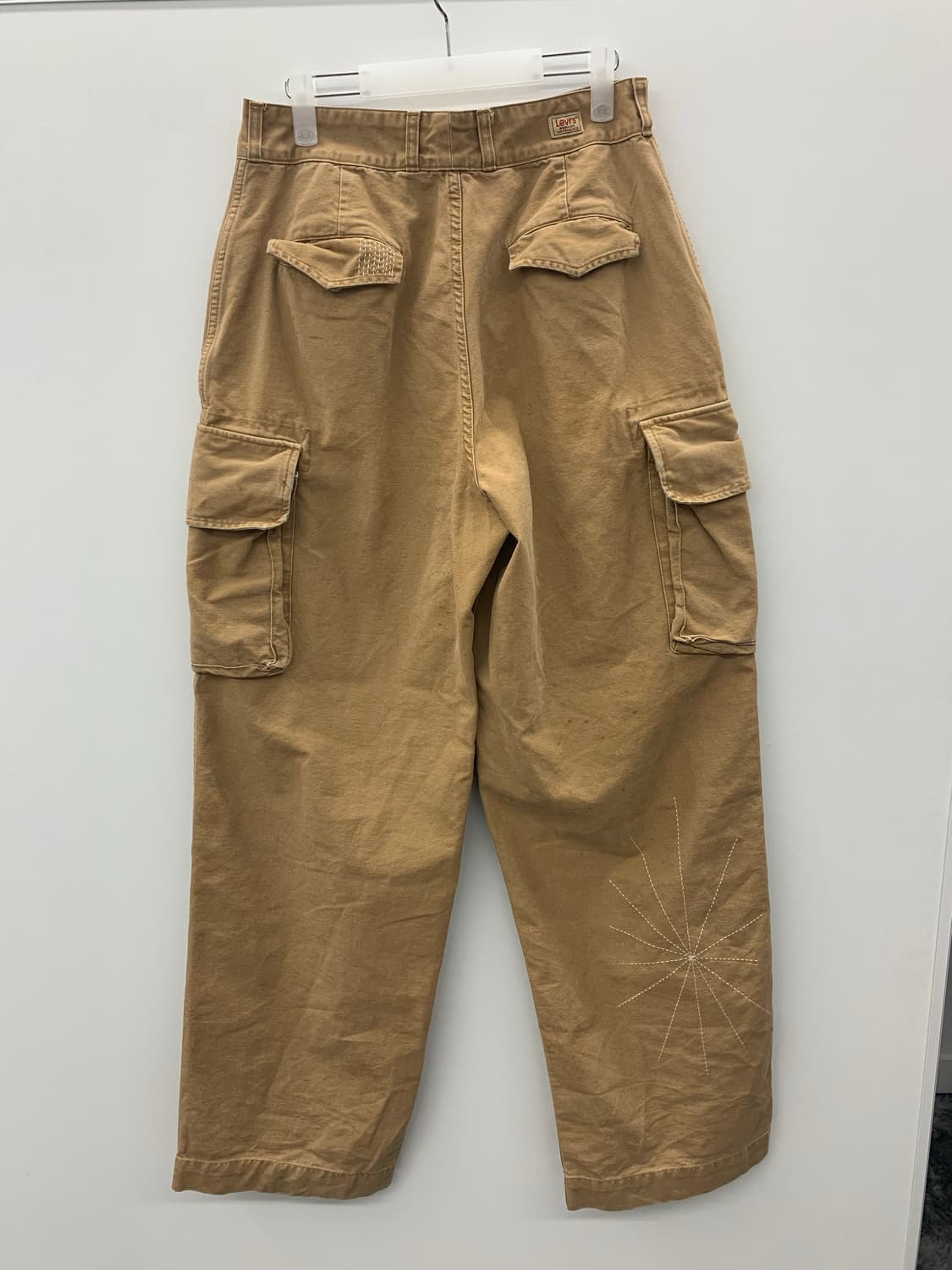 Userin.zip 리바이스 사시코 팬츠 상품이미지9