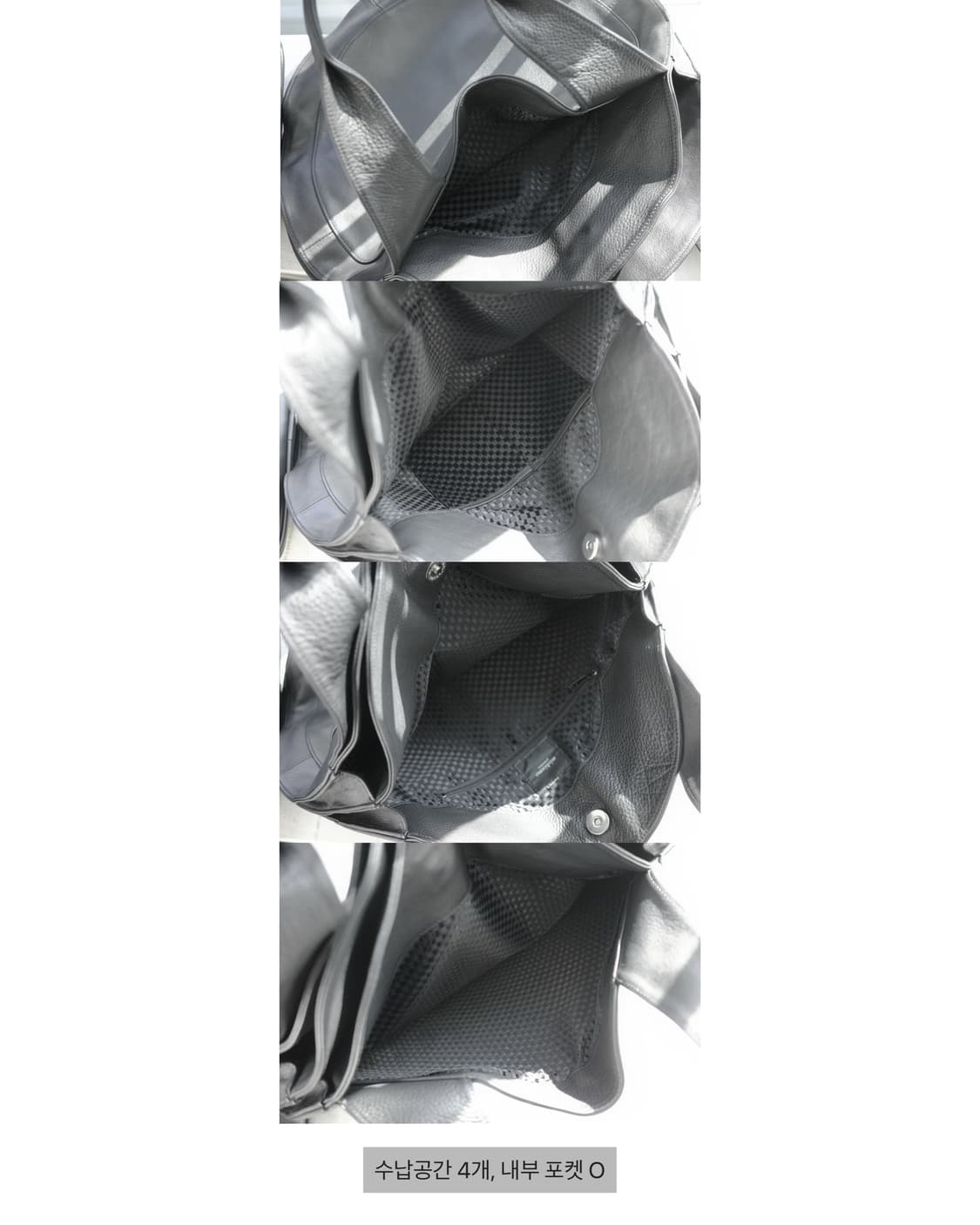 미끼아모 Michiamo hand bag 상품이미지3