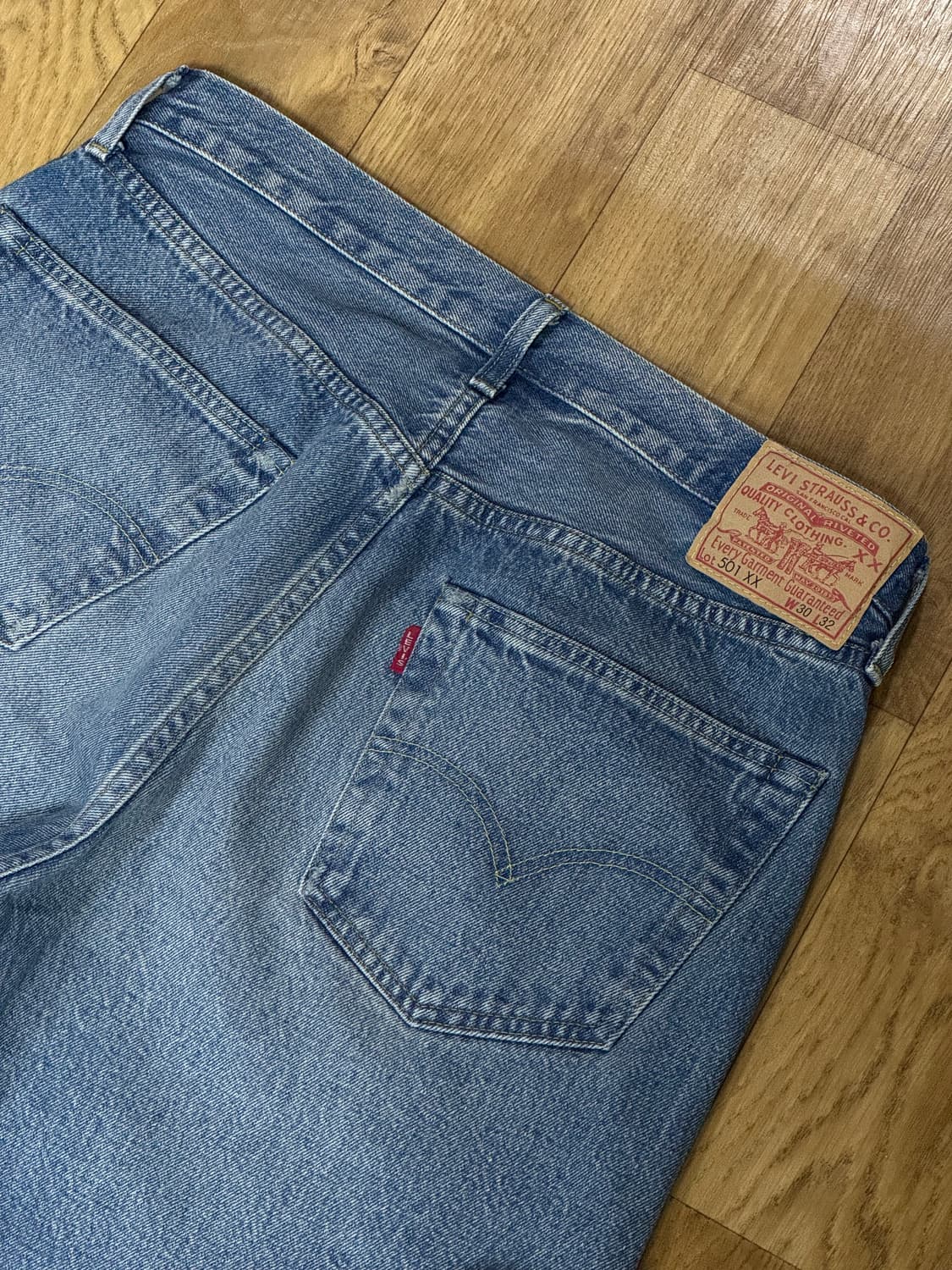 [30x32] 리바이스 LVC 55501 도르닉(50155-0099) 상품이미지4