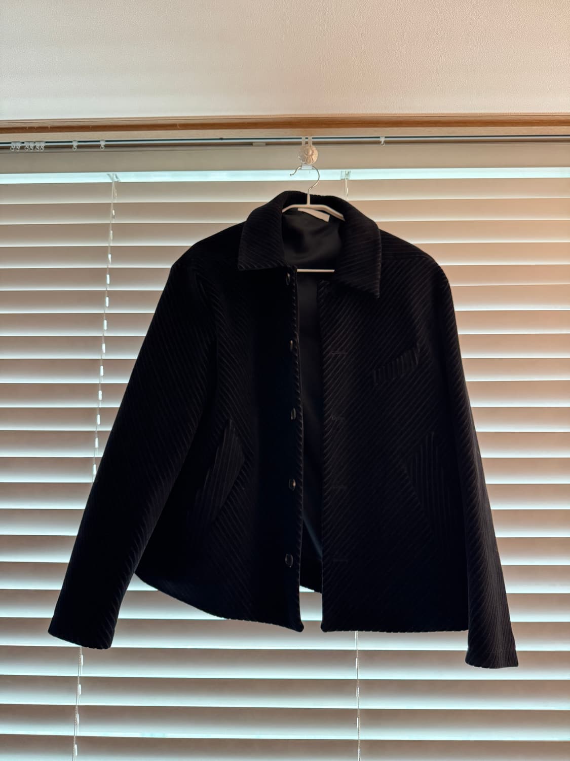 Aieul prm jacket black 상품이미지1