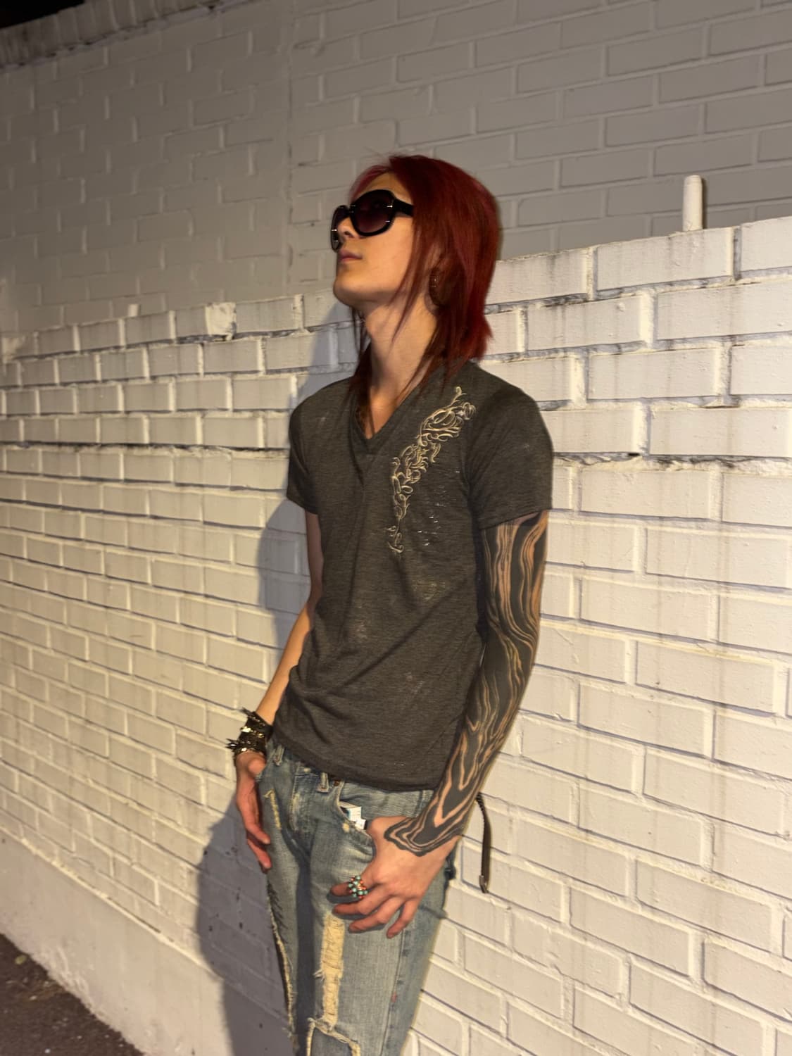 Tornado Mart half T 상품이미지8