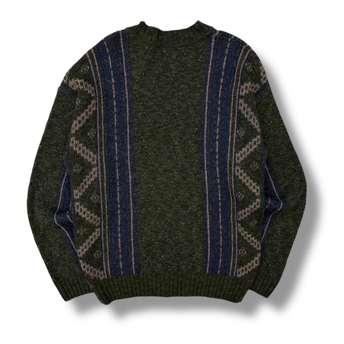 라코스테 패턴 니트 r1978  상품이미지2