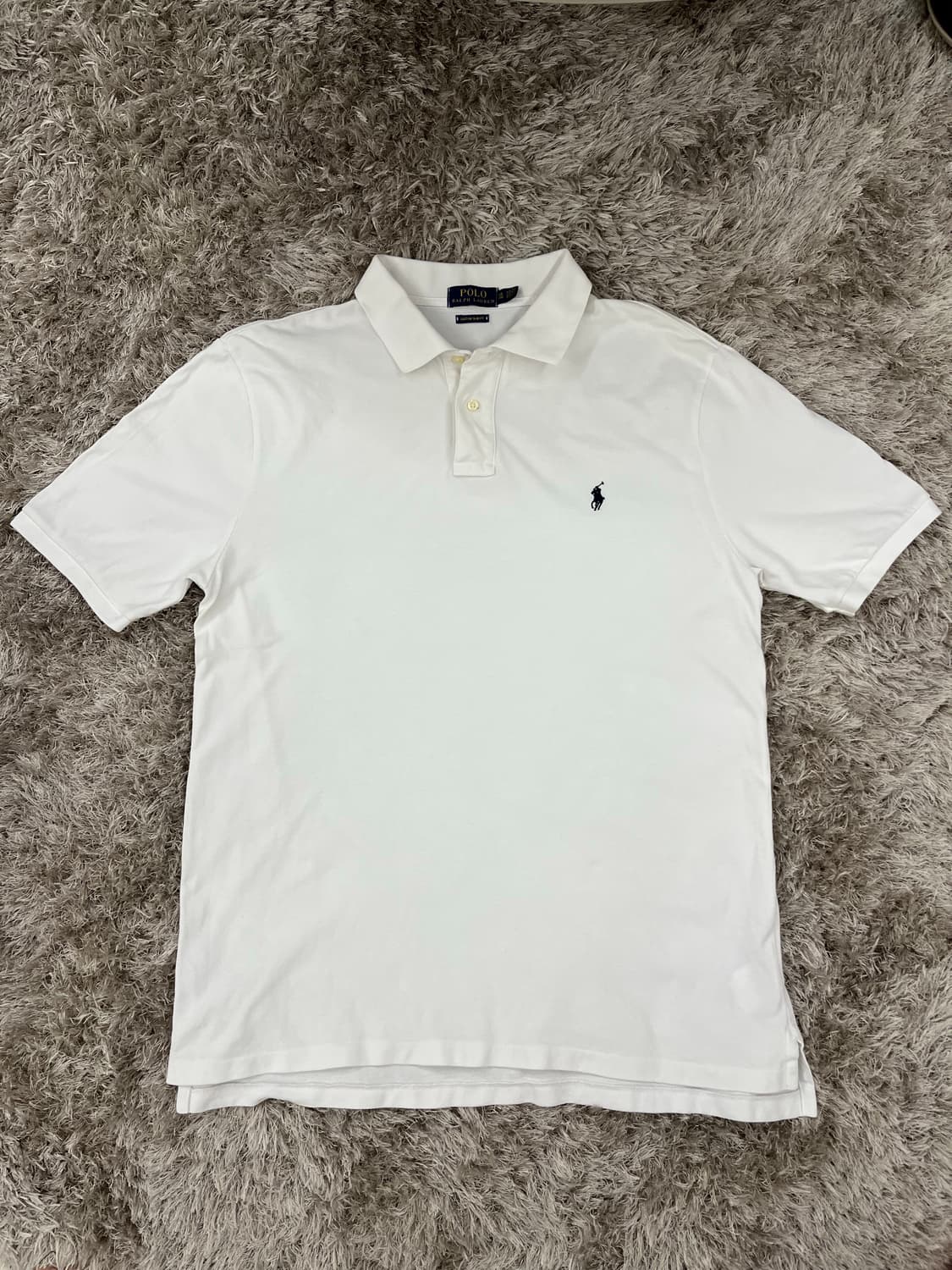 폴로 랄프로렌 카라티 xxl 상품이미지2