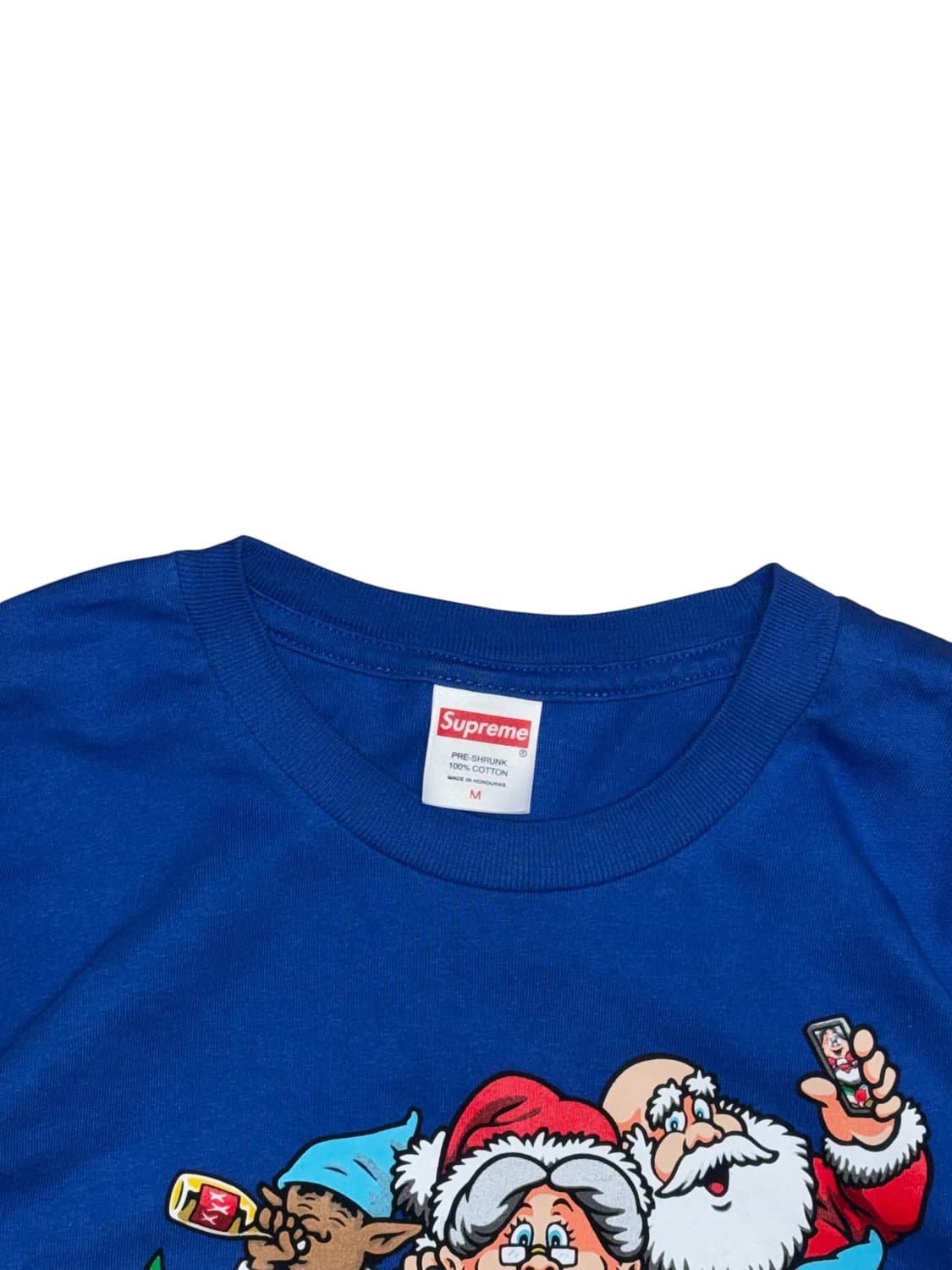 슈프림 supreme 25fw naughty 티셔츠 반팔 상품이미지5