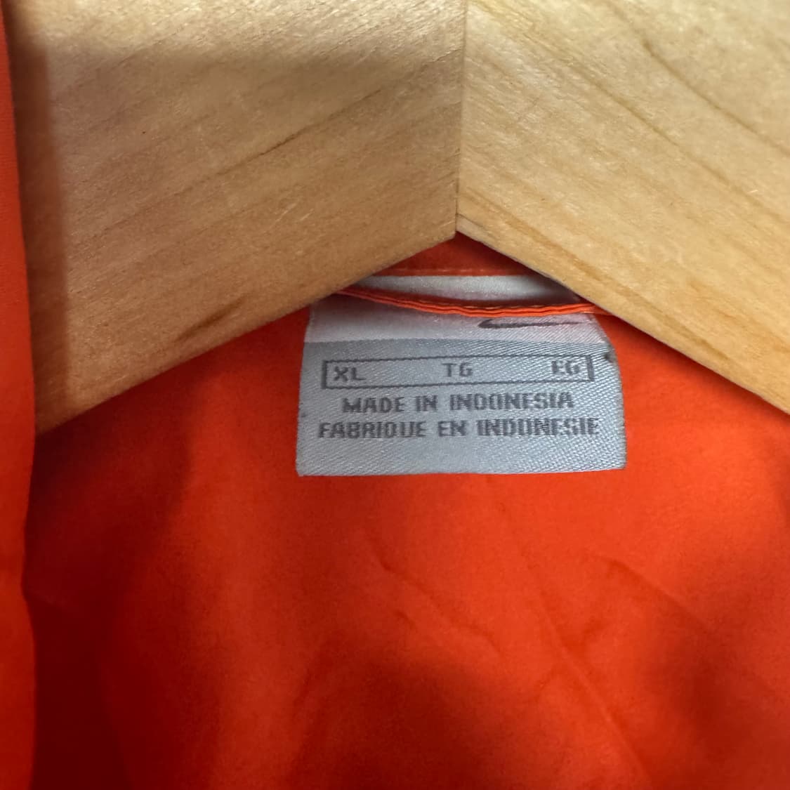 나이키sb 로고 바람막이자켓 상품이미지3