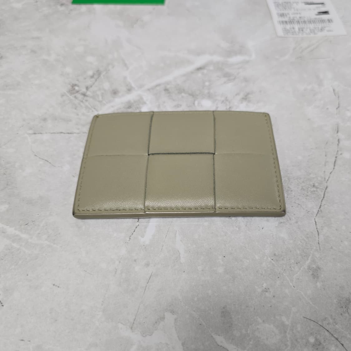 보테가베네타 카드 지갑 판매 상품이미지3