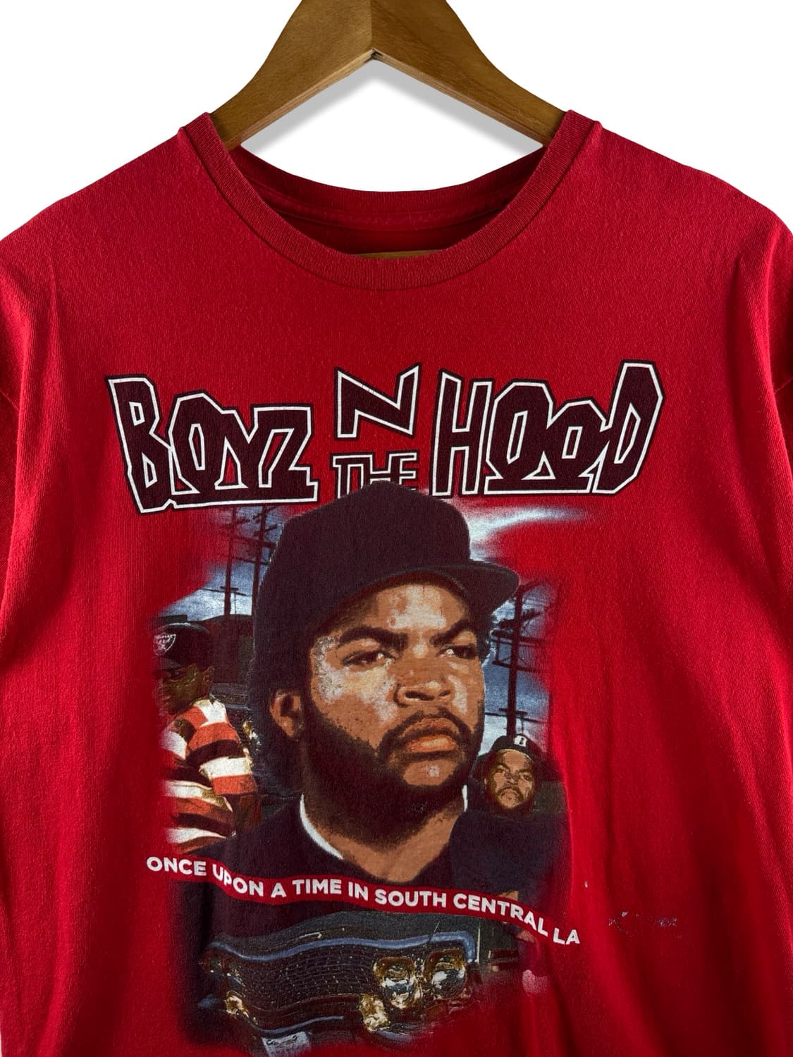 Boyz n the Hood 아이스큐브 티셔츠3908 상품이미지4