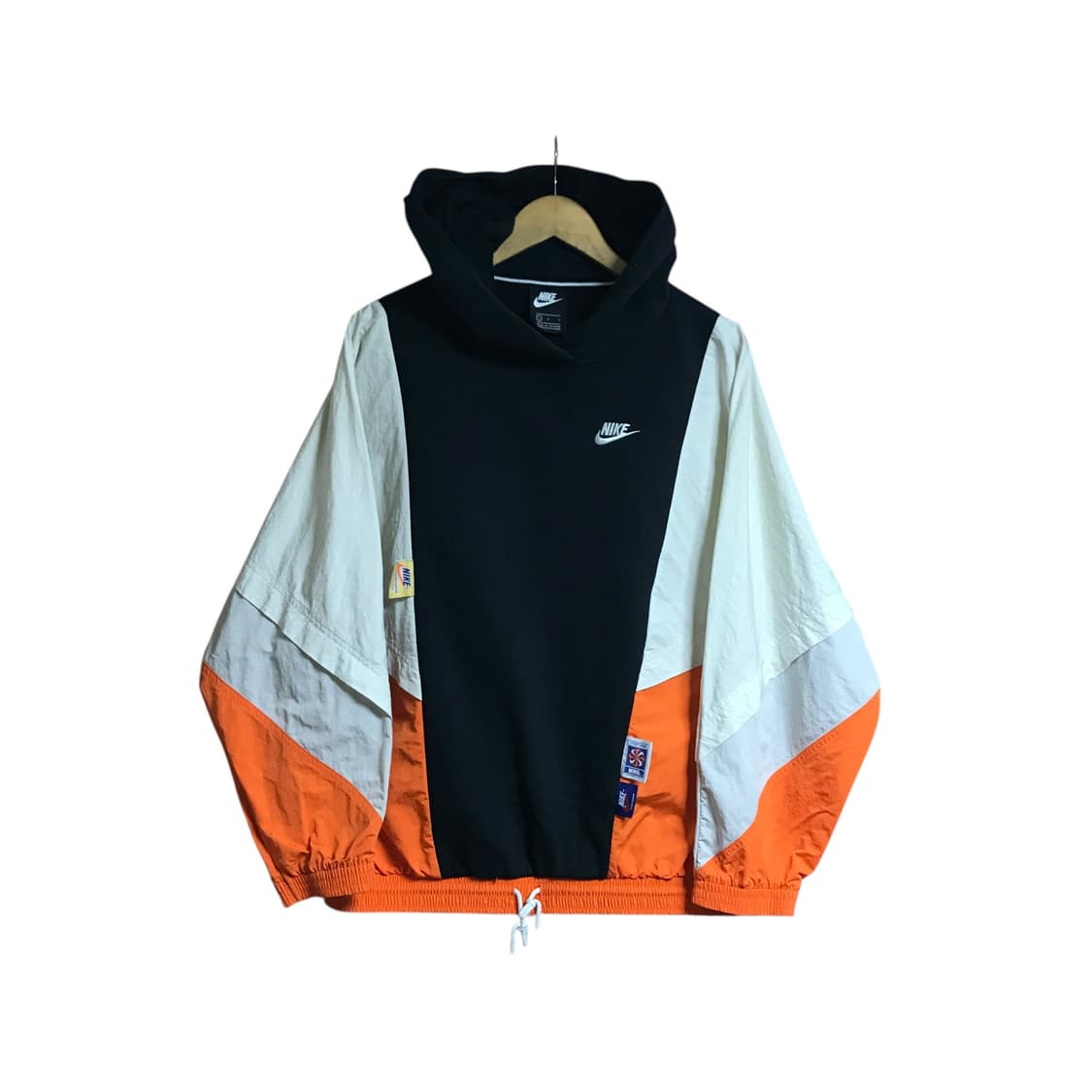 나이키 올드스쿨 웜업 자켓 상품이미지2