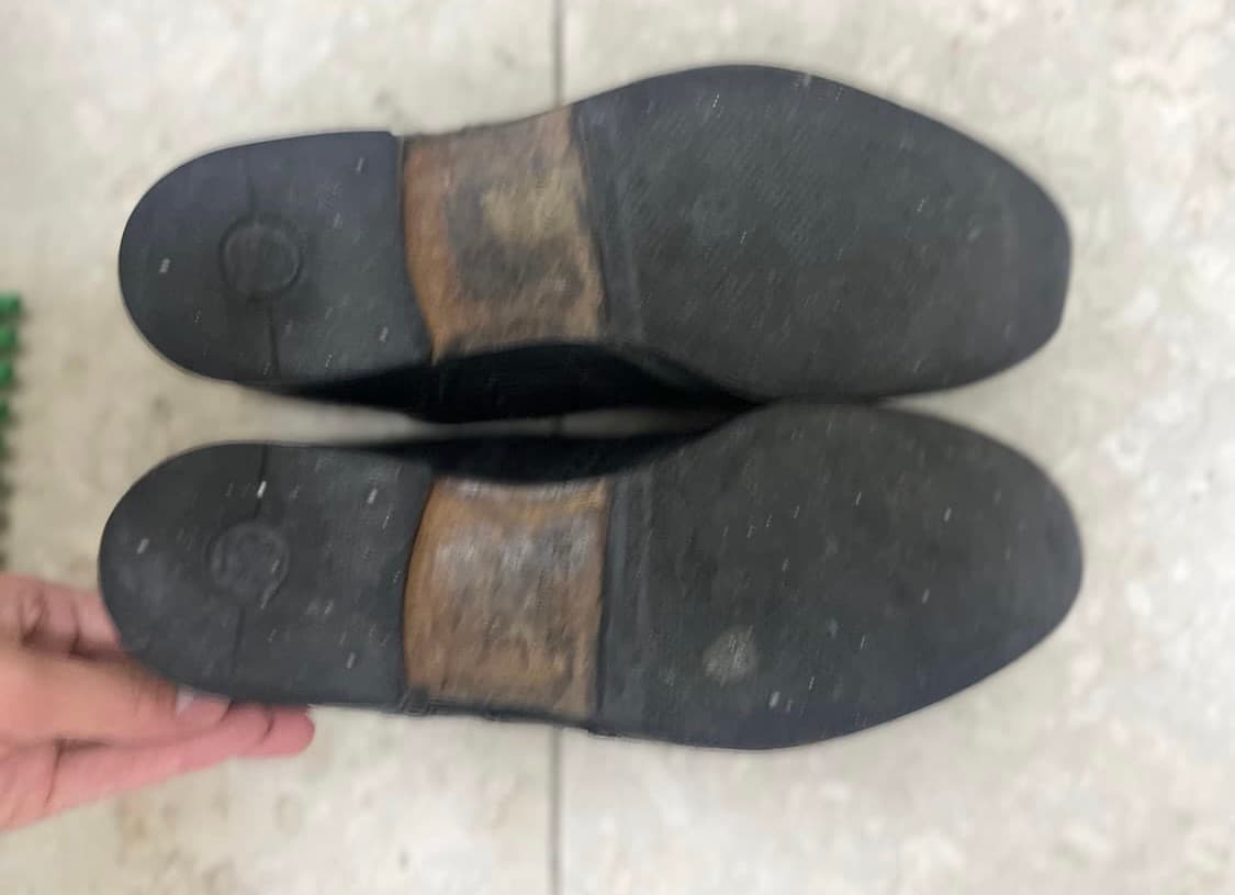 프라다 옥스포드 구두 상품이미지5