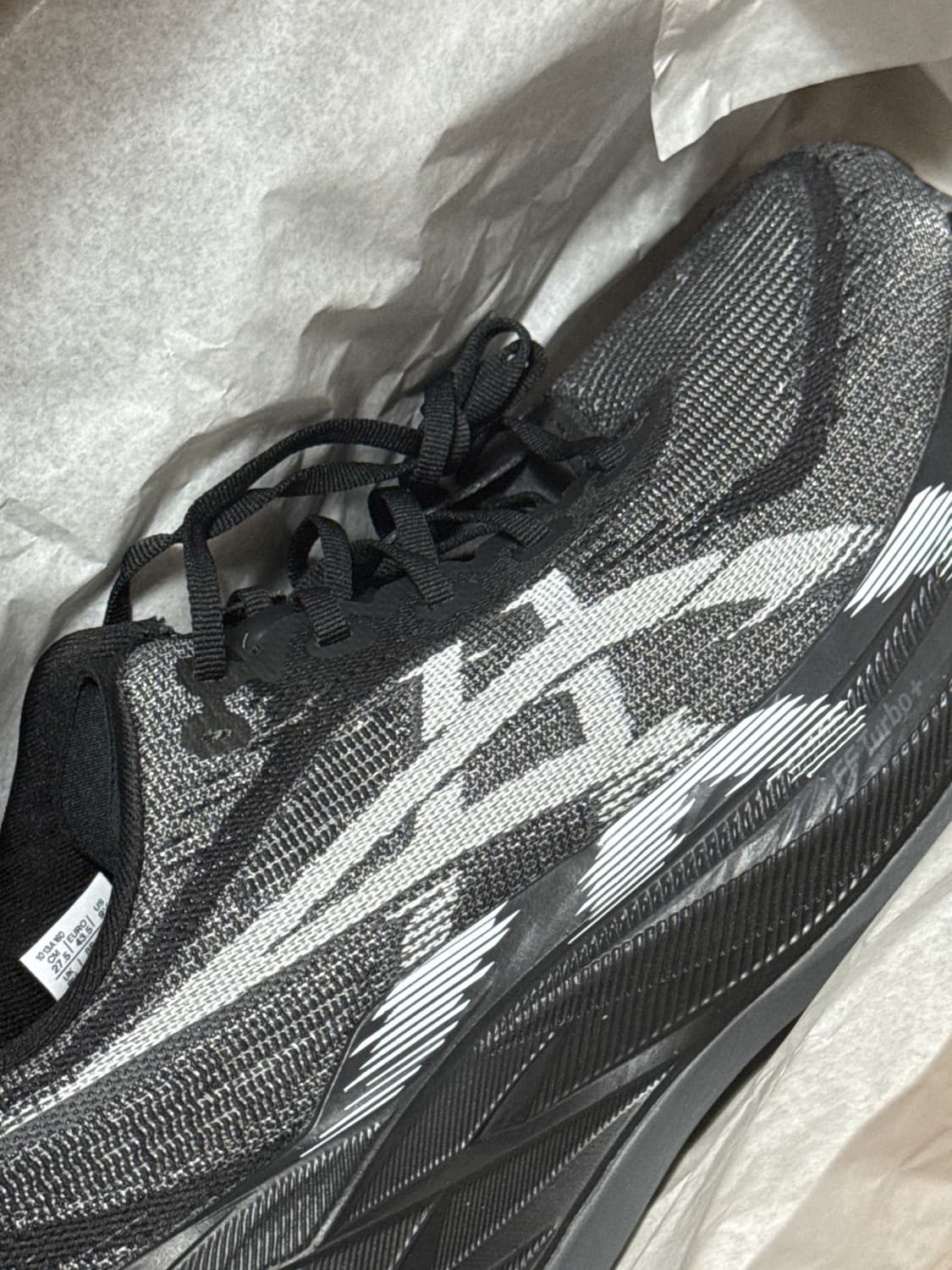 아식스 슈퍼블라스트2 275mm 새제품 상품이미지1