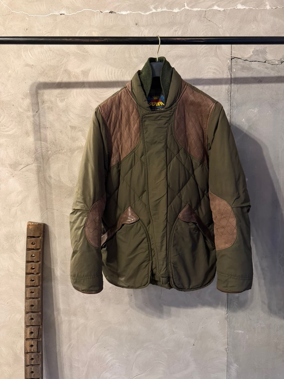 에디바우어 패딩자켓 남성100 상품이미지4