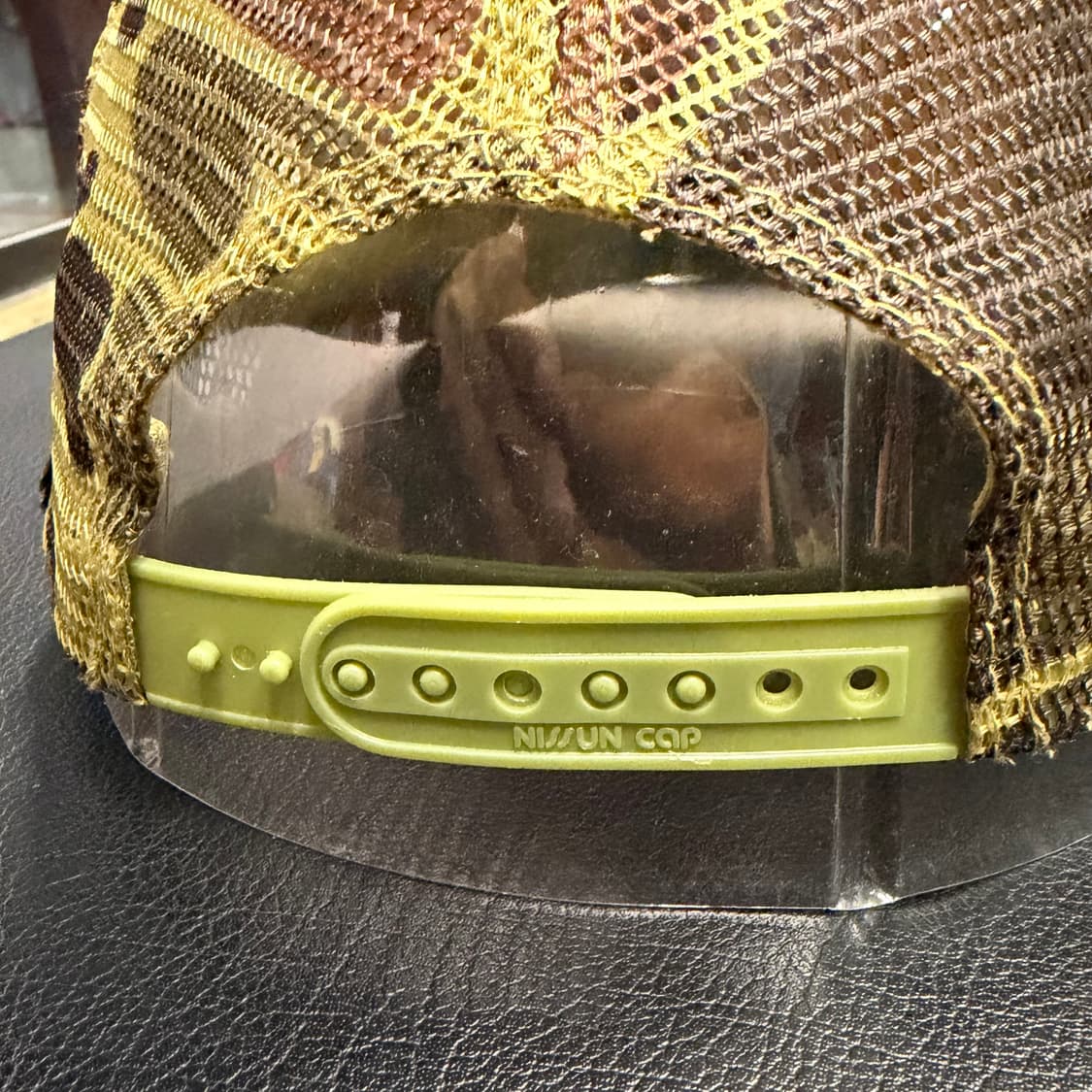 Wtaps로 발전하기 전 FPAR 카모 트러커 상품이미지5