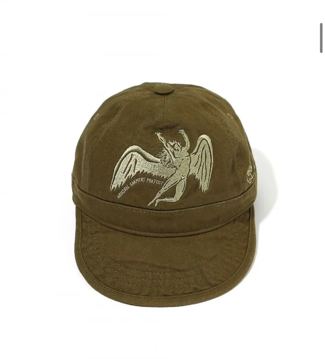 오가프 OGARP USAF 와이어캡 KHAKI 상품이미지1